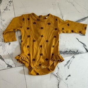 Kate Quinn Golden Yellow Apparel